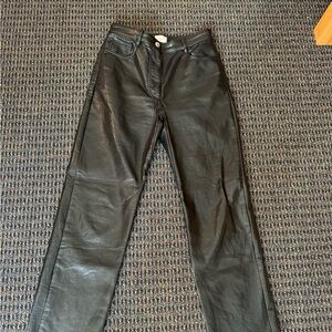 Aritzia Melina Pant - short length